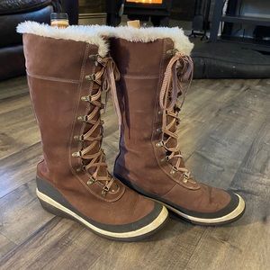 Timberland winter boots size 10